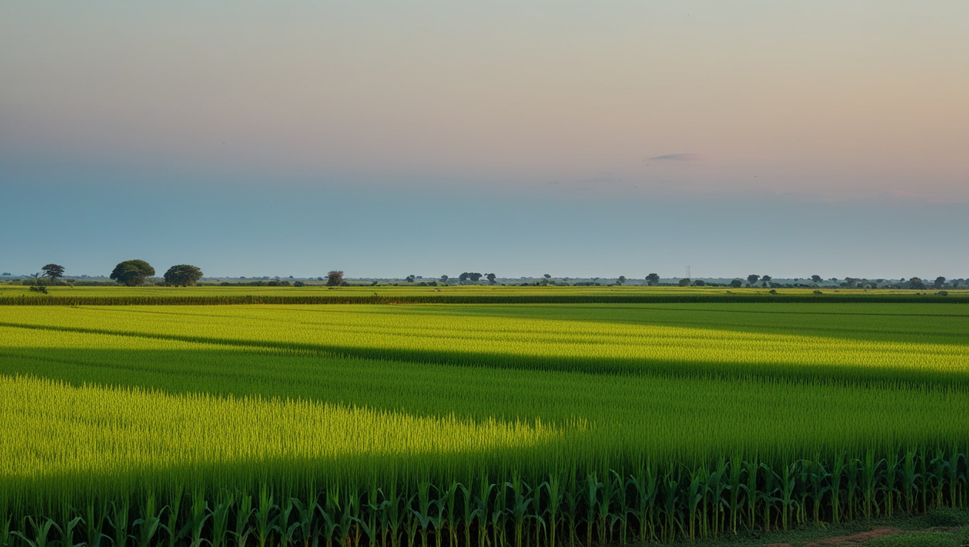 Agriculture et sécurité alimentaire