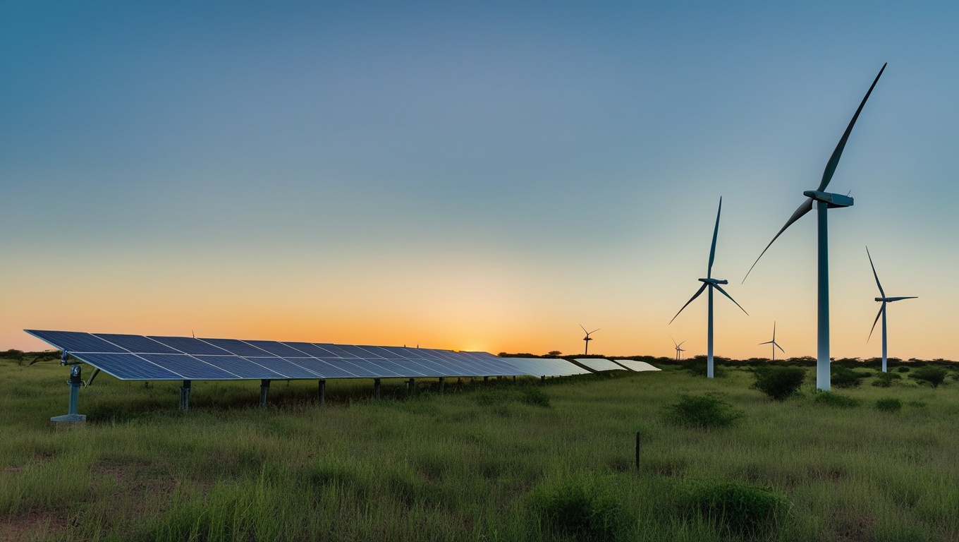 Climat et énergies durables